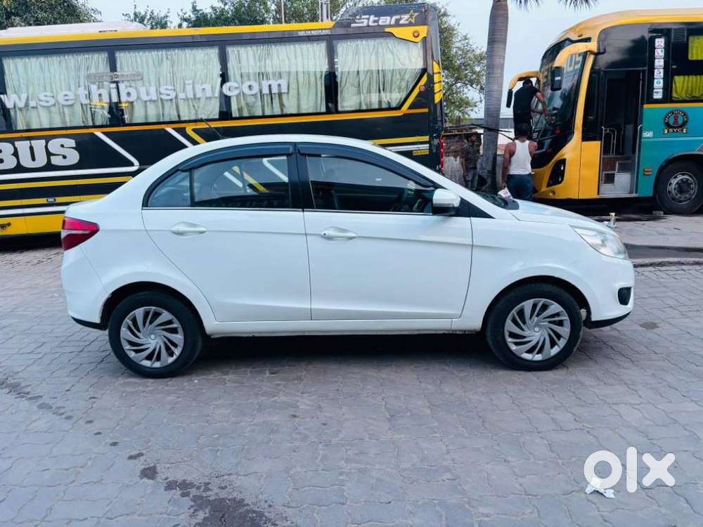 Tata Zest, 2018, Petrol