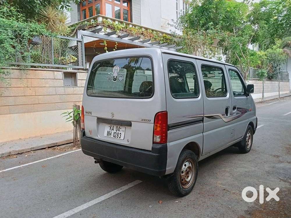 Maruti Suzuki Eeco 5 Seater Ac, 2010, Petrol