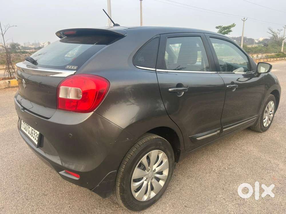 Maruti Suzuki Baleno 1.2 Delta Shvs, 2018, Diesel