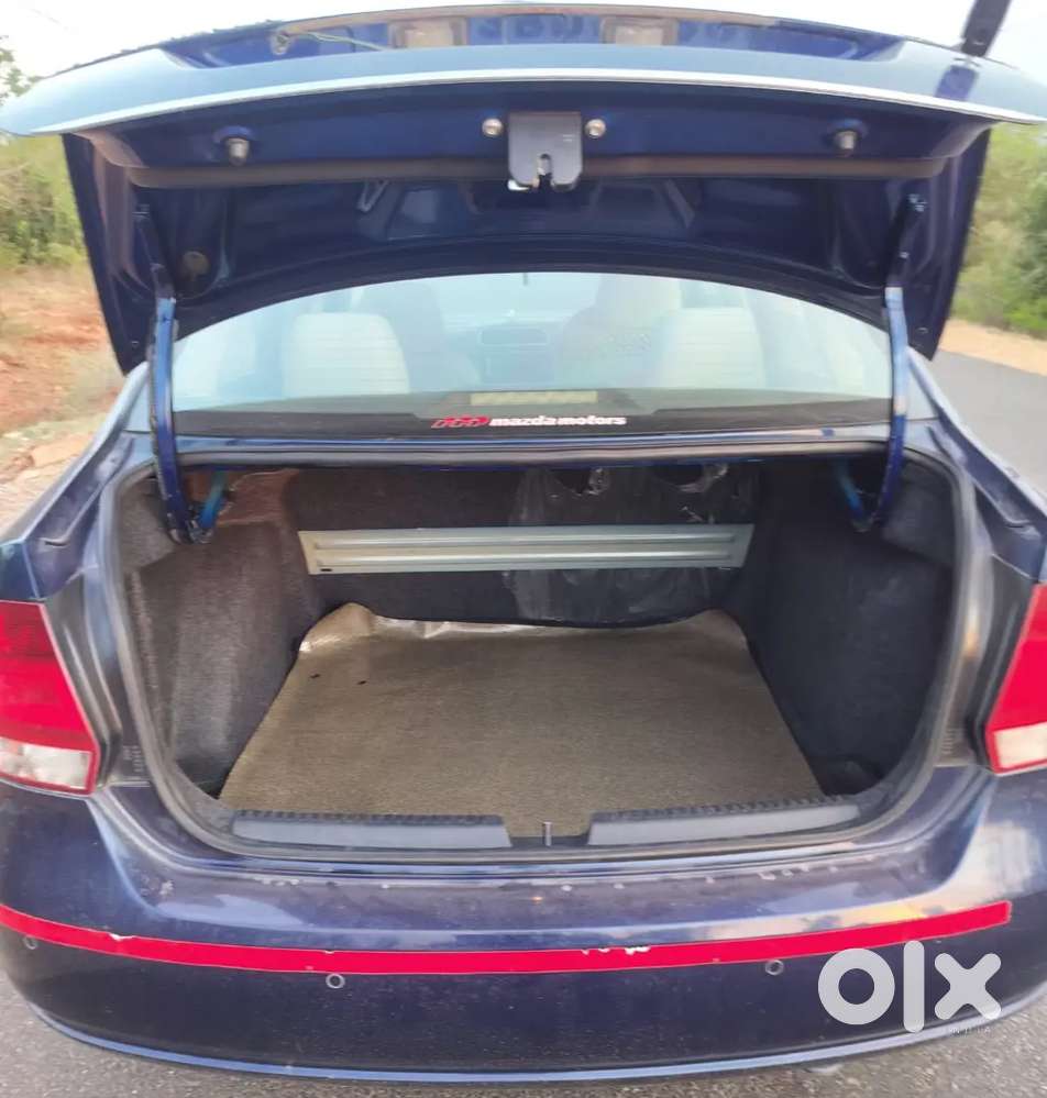 Volkswagen Vento 2013 Highline Plus