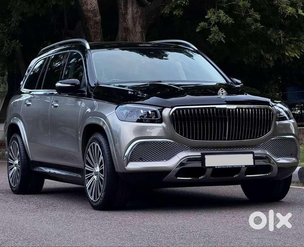 Mercedes-benz Gls 400d 4matic, 2022, Diesel