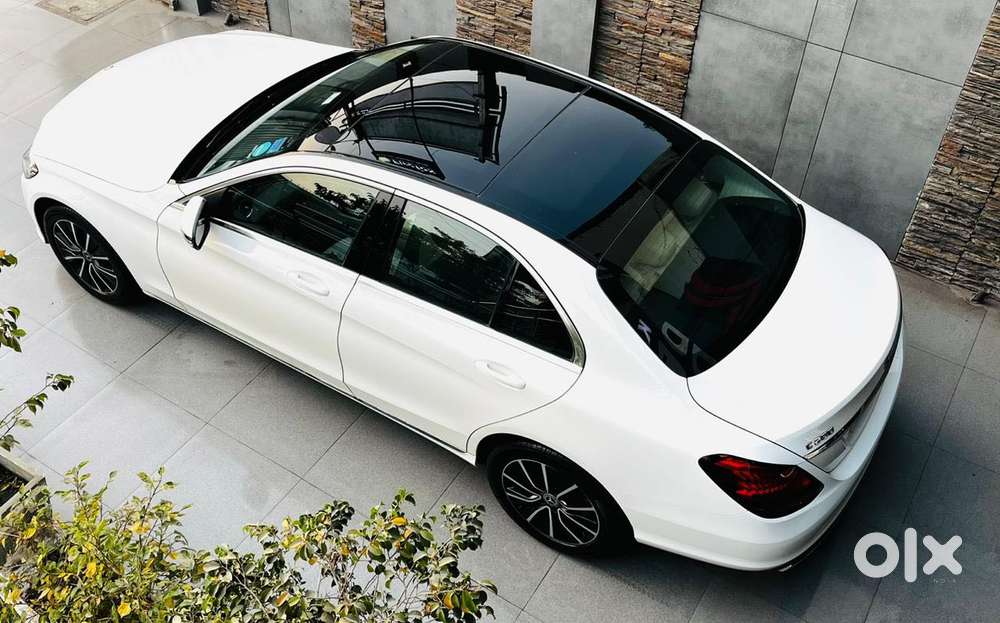 Mercedes-benz C Class Prime 200, 2019, Petrol