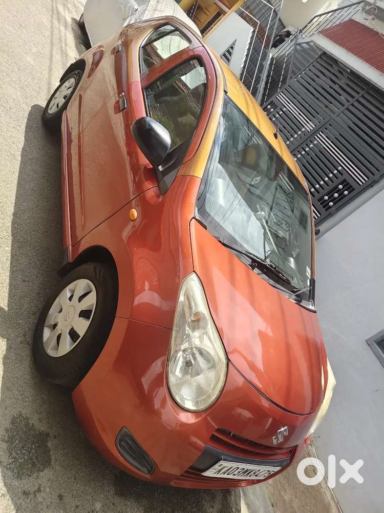 Maruti Suzuki A-star 2009