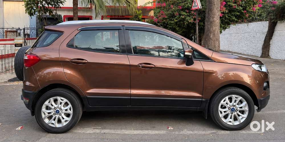 Ford Ecosport 1.5 Tdci Titanium Plus, 2016, Diesel