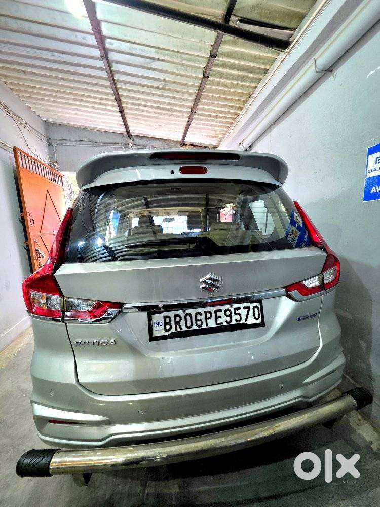 Maruti Suzuki Ertiga 1.5 Zxi, 2020, Petrol