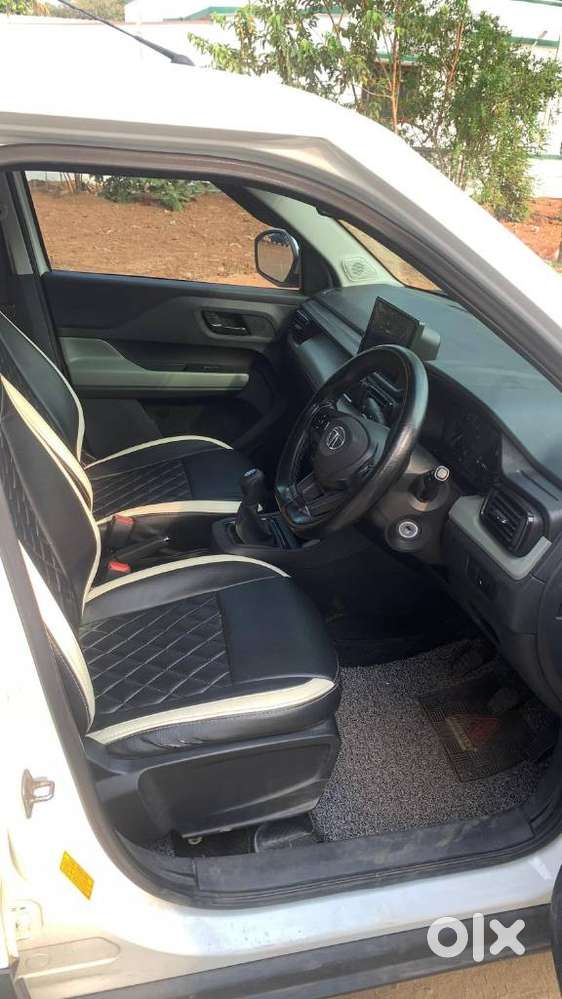 Tata Punch Adventure, 2022, Petrol