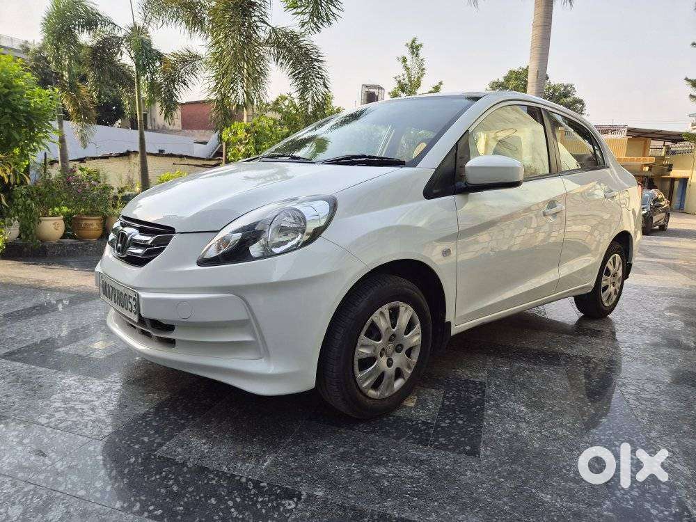 Honda Amaze S Option I-vtec, 2014, Petrol