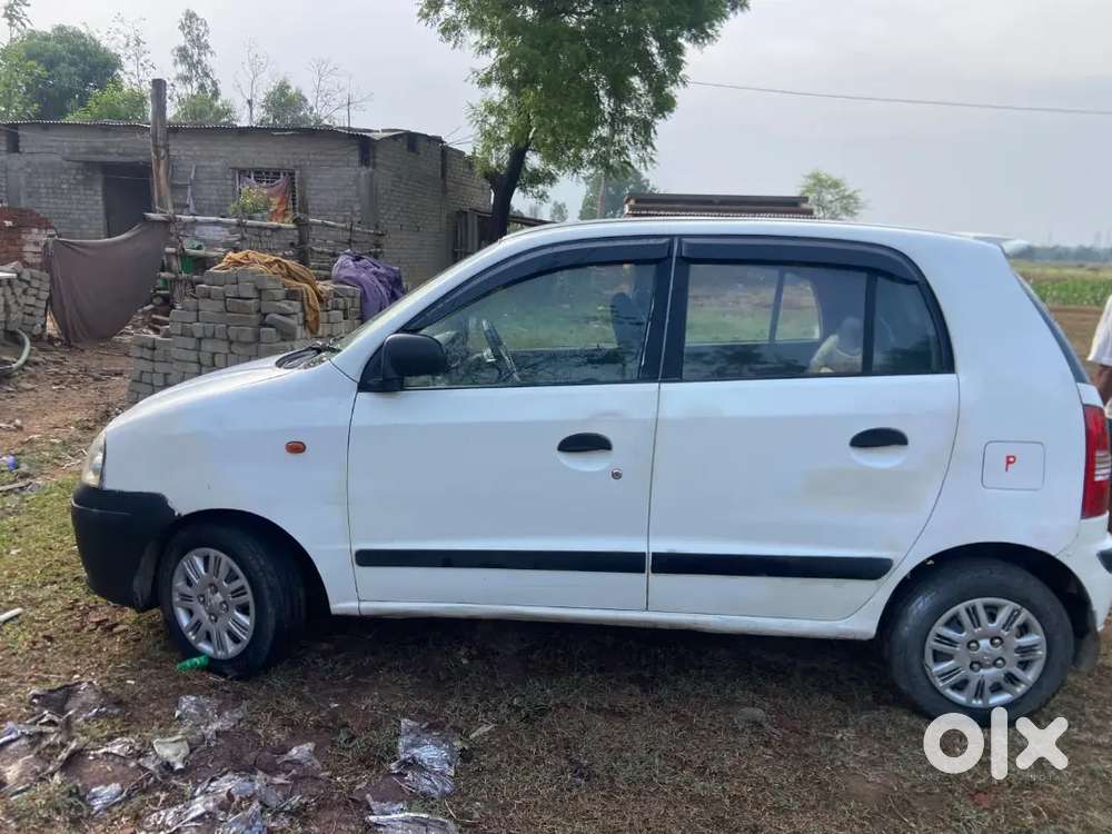 Hyundai Santro Xing 2012