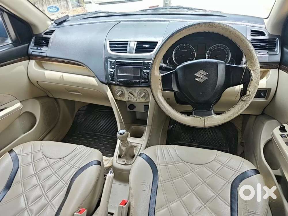 Maruti Suzuki Swift Dzire Vdi, 2015, Diesel