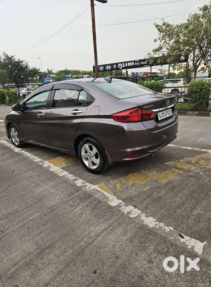 Honda City, 2014, Cng & Hybrids