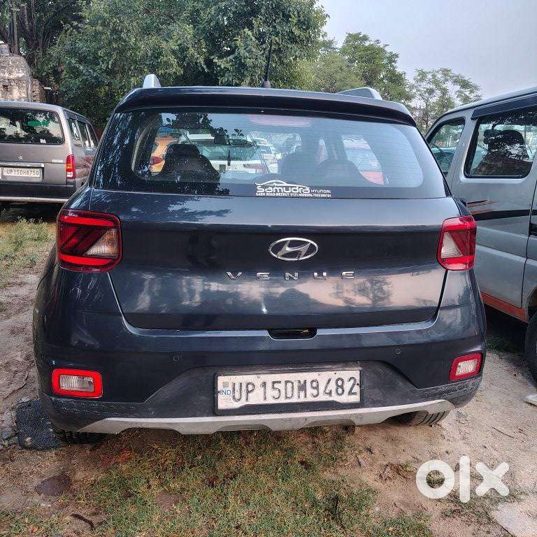 Hyundai Venue S 1.2 Petrol, 2021, Petrol