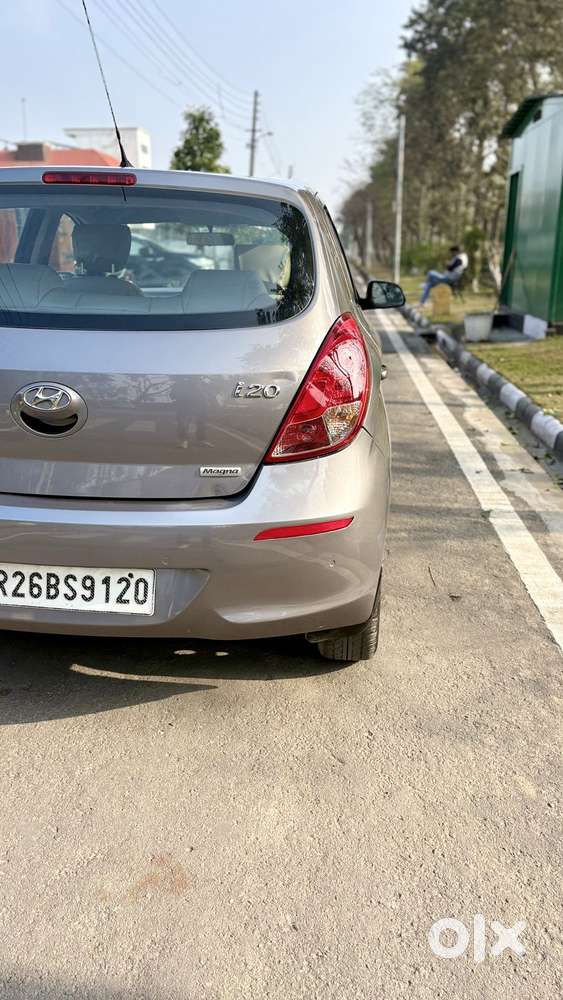 Hyundai I20 Magna Plus, 2012, Petrol
