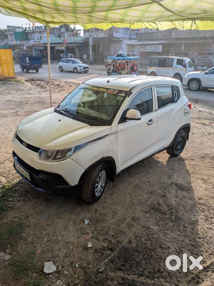 Mahindra Kuv100 Nxt Diesel 2016