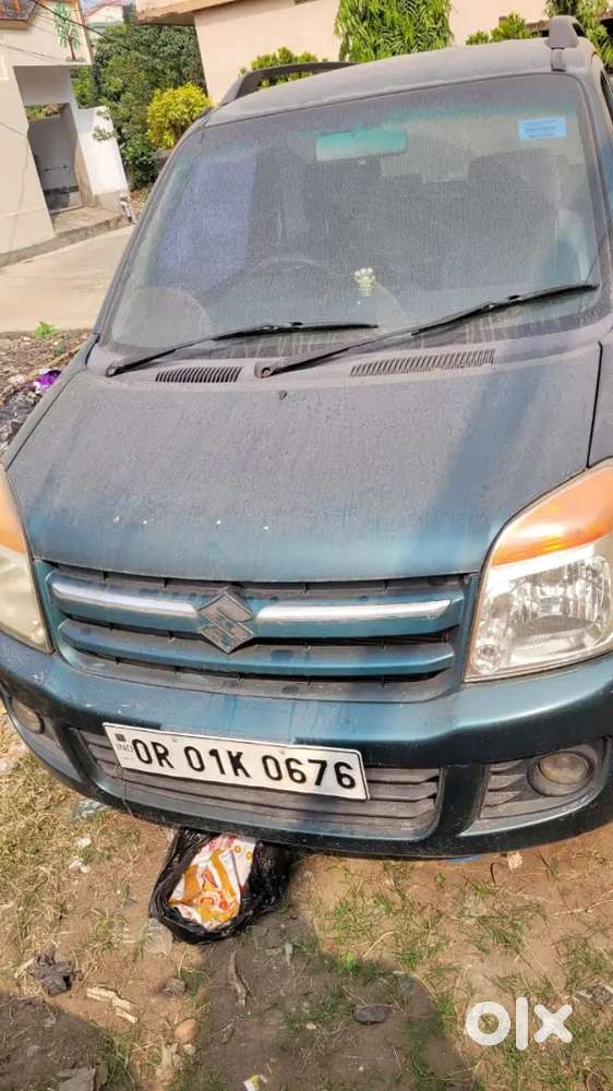 Maruti Suzuki Wagon R Car
