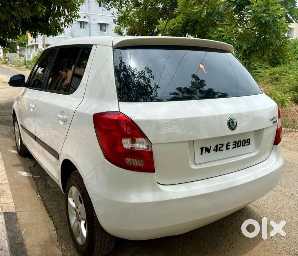 Skoda Fabia Elegance 1.4 Mpi, 2011, Petrol