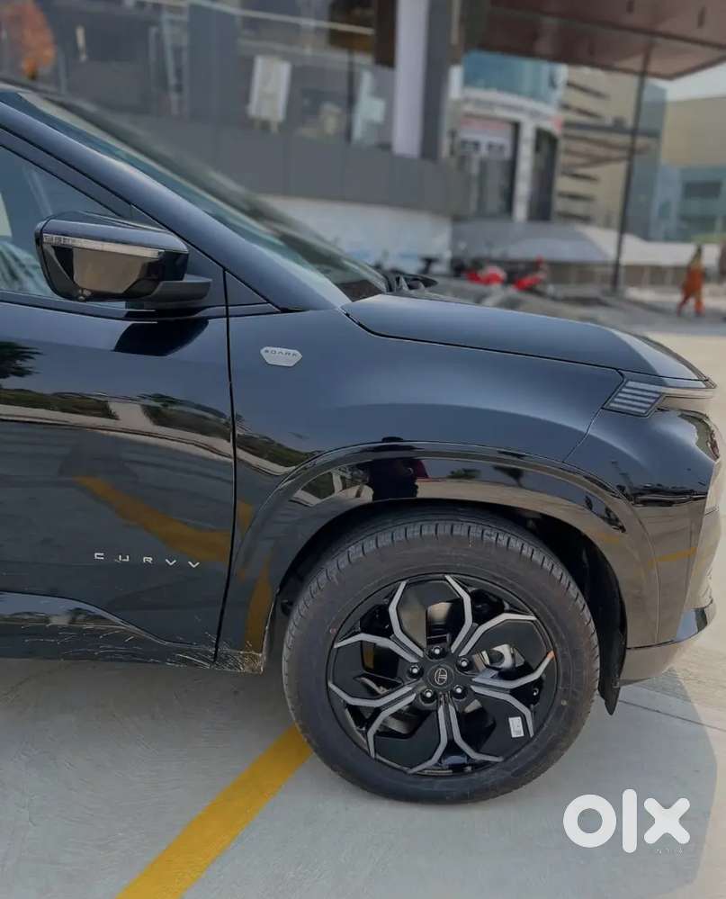 Tata Curvv Diesel 2025