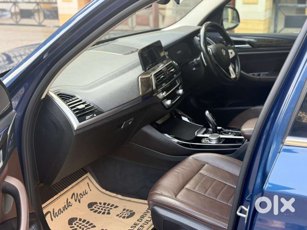 Bmw X3 Xdrive 30i Luxury Line, 2021, Petrol
