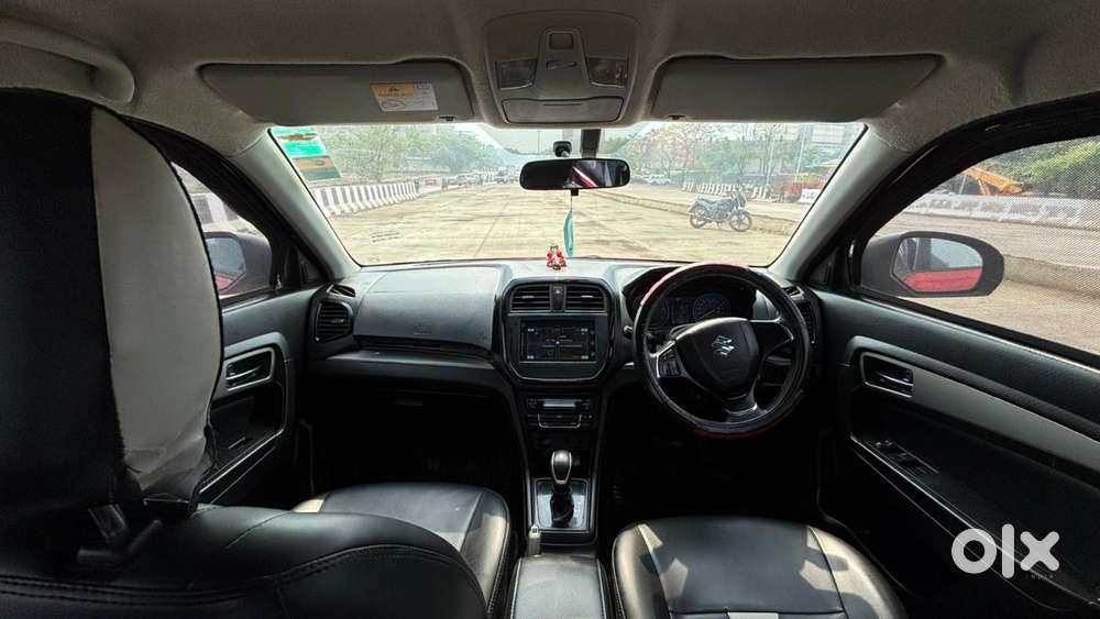 Maruti Suzuki Vitara Brezza Zdi Plus Amt, 2019, Diesel
