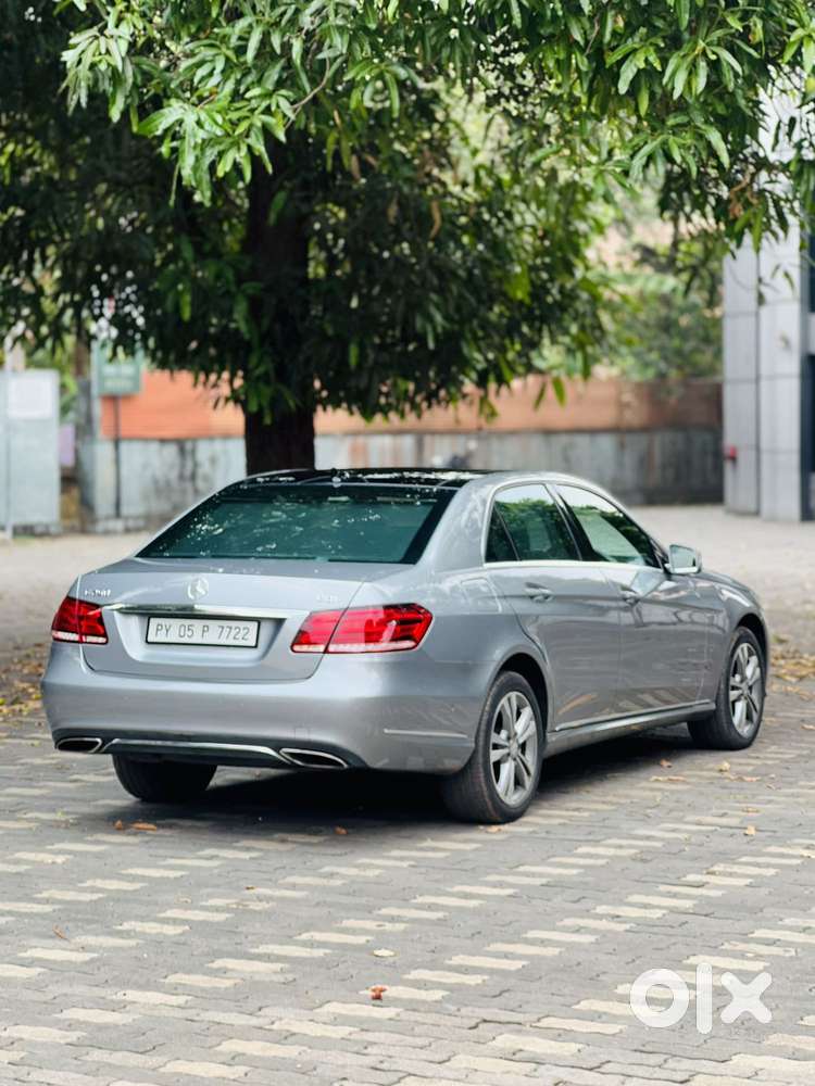 Mercedes-benz E-class 2013-2015 E250 Cdi Avantgrade, 2014, Diesel