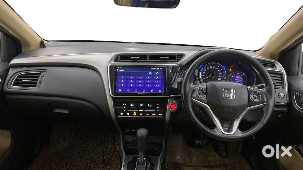 Honda City I-vtec Cvt Vx, 2019, Petrol