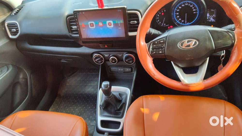 Hyundai Venue S Mt 1.2 Kappa, 2022, Petrol
