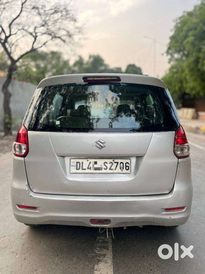 Maruti Suzuki Ertiga Vxi (o) Cng, 2013, Cng & Hybrids