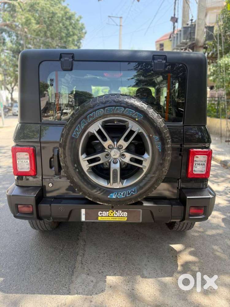 Mahindra Thar Lx Hard Top Diesel Mt Rwd, 2023, Diesel