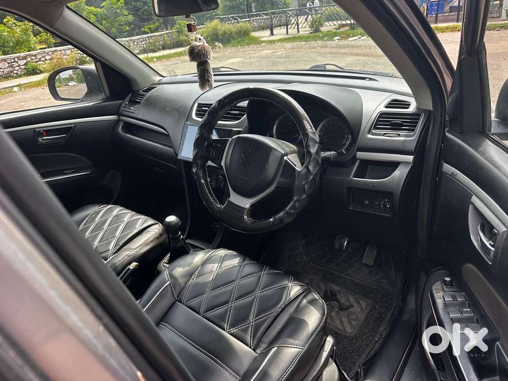 Maruti Suzuki Swift Zdi Plus, 2011, Diesel