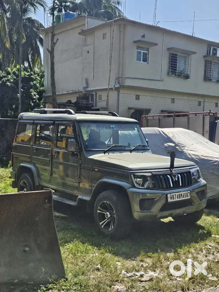 Mahindra Bolero 1.5 Diesel 2023