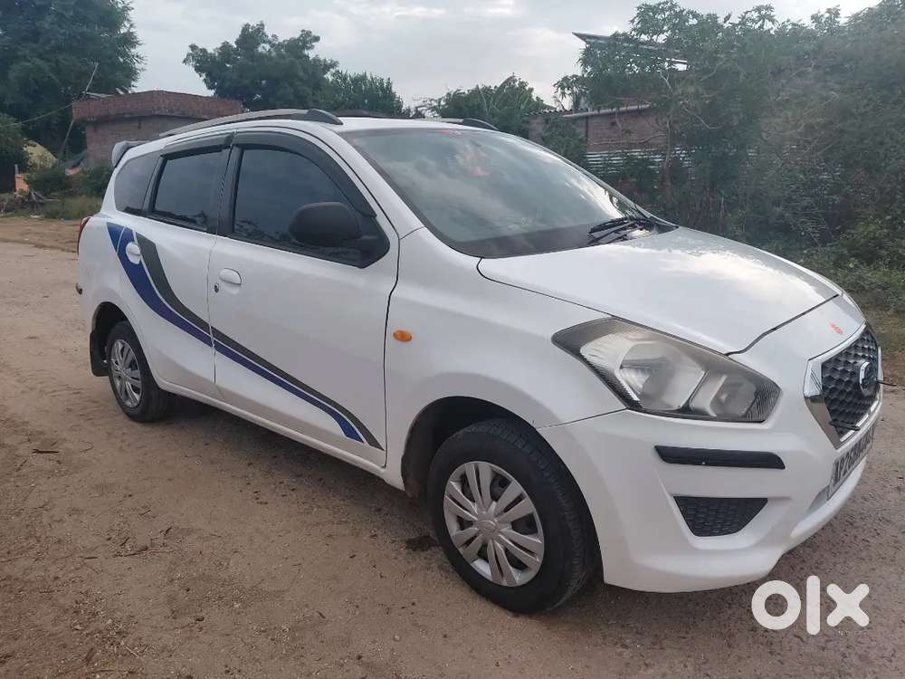 Datsun Go Plus 7 Seater Car 1.2 Edition 2017 Model