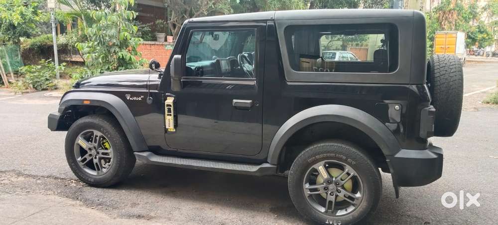 Mahindra Thar Lx Hard Top Diesel Mt 4wd, 2023, Diesel