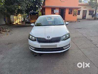 Skoda Rapid - Immaculate Conditionand Cng Fitted
