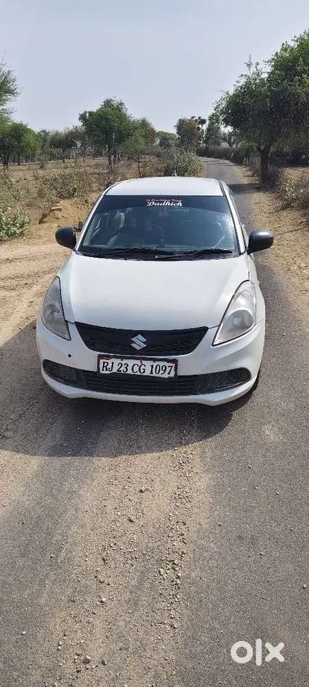 Maruti Suzuki Dzire 2017 Diesel Well Maintained