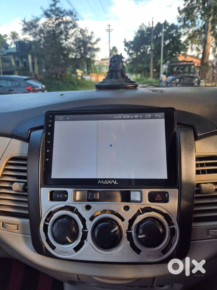 Toyota Innova 2.5 G (diesel) 7 Seater, 2016, Diesel