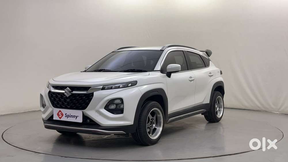 Maruti Suzuki Fronx Zeta 1.0 L Turbo 6at, 2024, Petrol