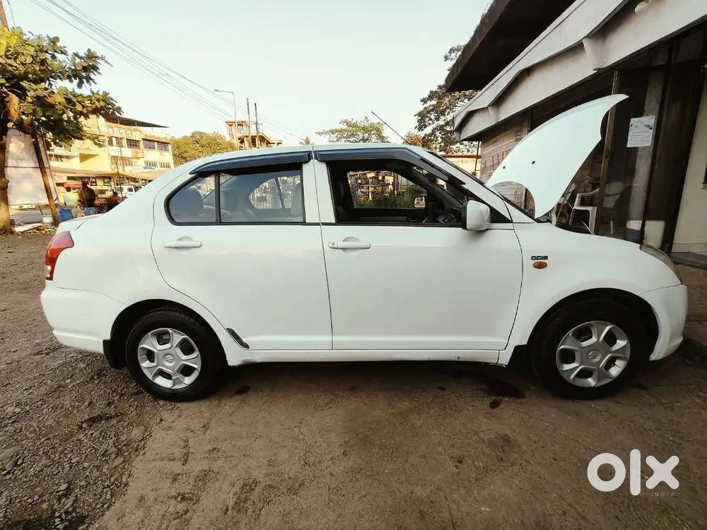 Maruti Suzuki Dzire Tour 2016