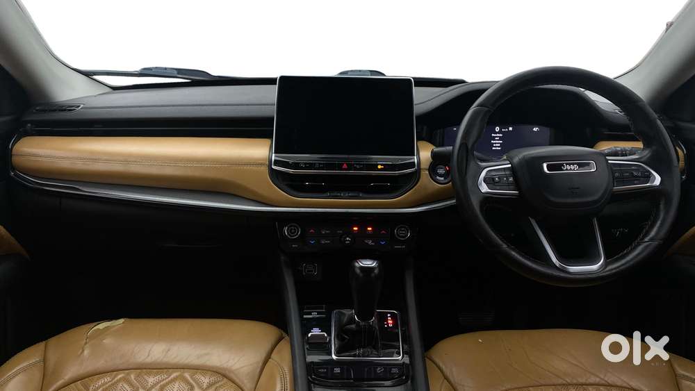 Jeep Compass Trailhawk, 2022, Diesel
