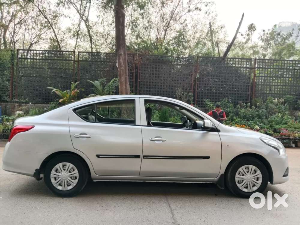 Nissan Sunny Xe D, 2018, Diesel