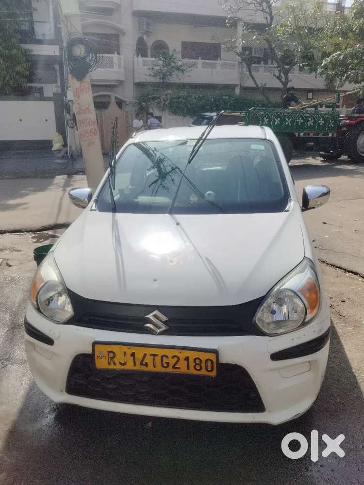 Maruti Suzuki Alto 800 2022