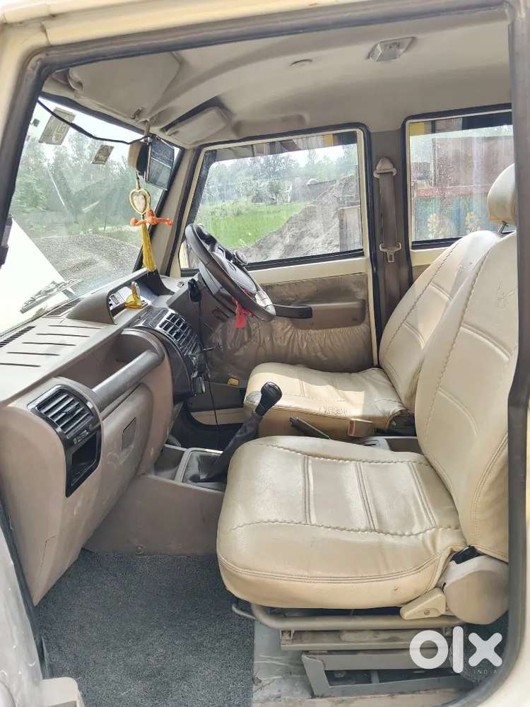 Mahindra Bolero Power 2018