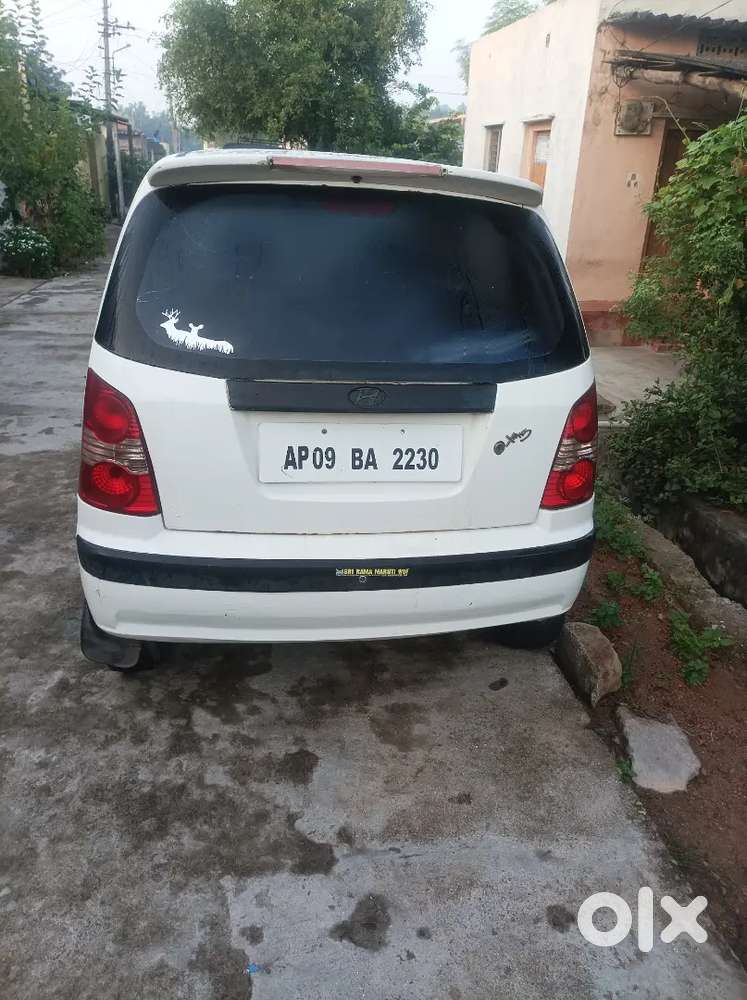 Hyundai Santro Xing Xl Petrol 2005