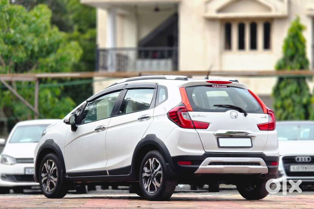 Honda Wr-v I-vtec Vx, 2017, Petrol