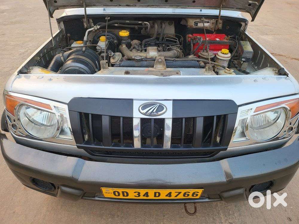Mahindra Bolero Plus Ac Bs Iii, 2017, Diesel
