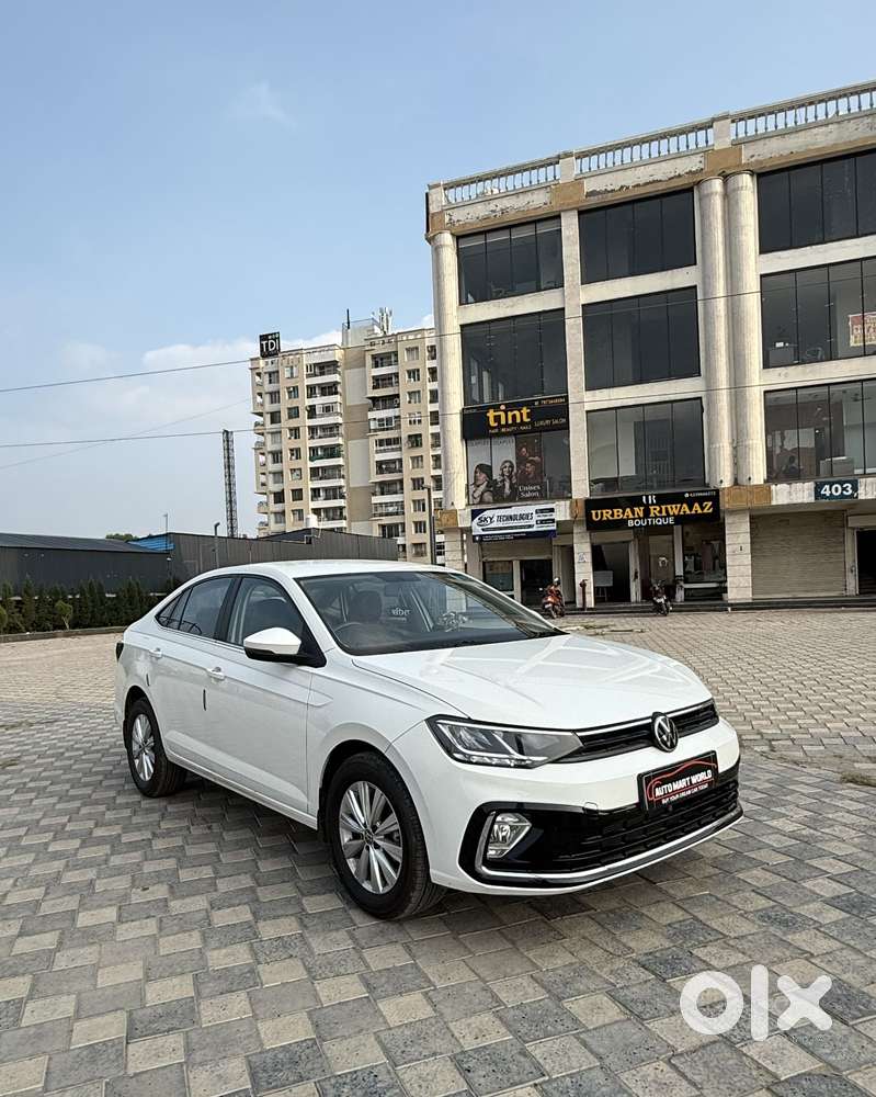 Volkswagen Virtus 1.0 Comfortline Tsi, 2026, Petrol