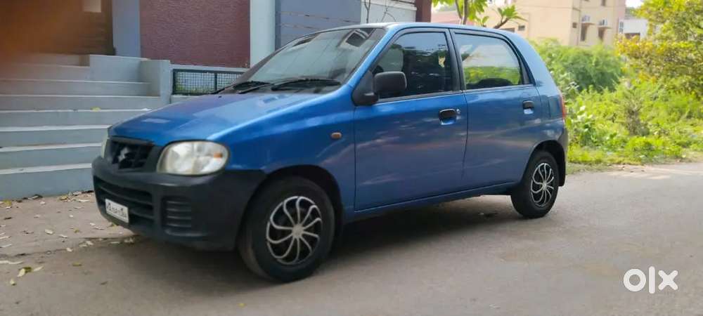 Maruti Suzuki Alto 2005