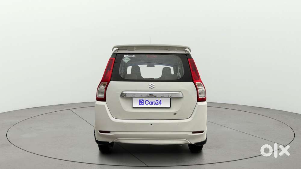 Maruti Suzuki Wagon R Cng Lxi Opt, 2022, Cng & Hybrids