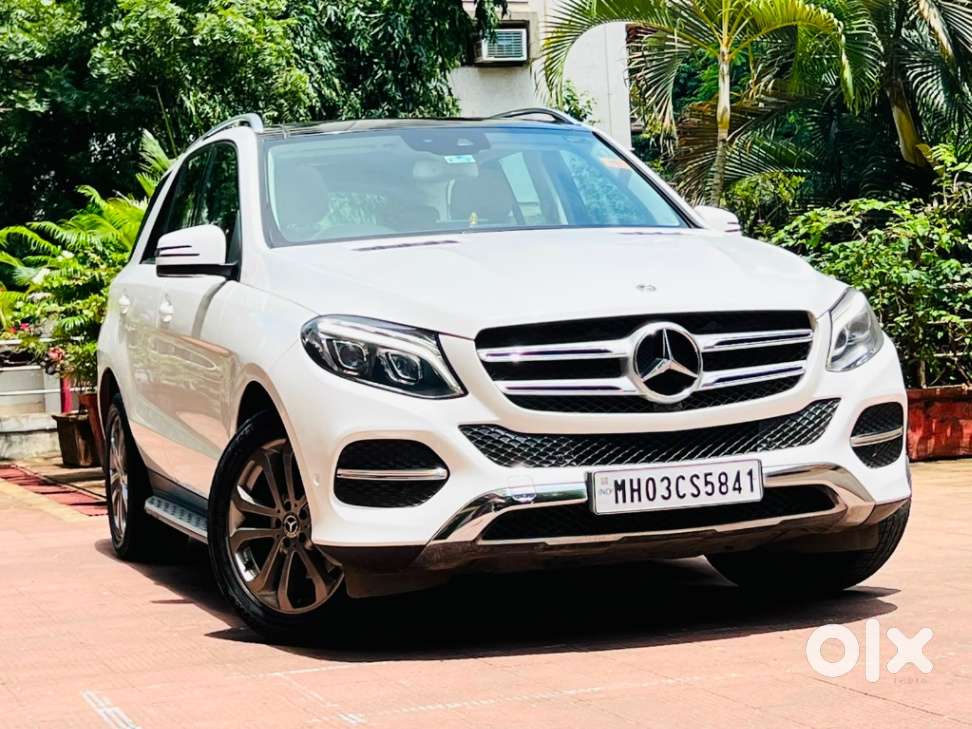 Mercedes-benz Gle Class 2.1 250d 4matic, 2018, Diesel