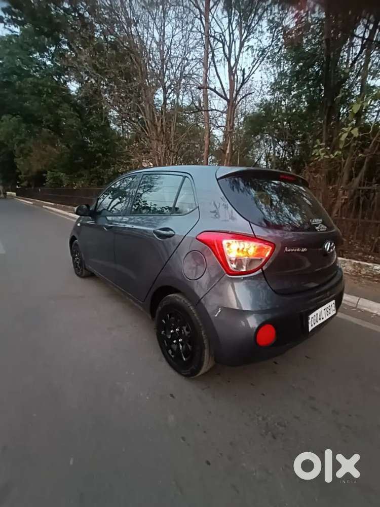 Hyundai Grand I10 Prime 2017 Single Owner