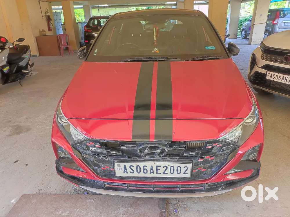 Hyundai I20 N Line 2021