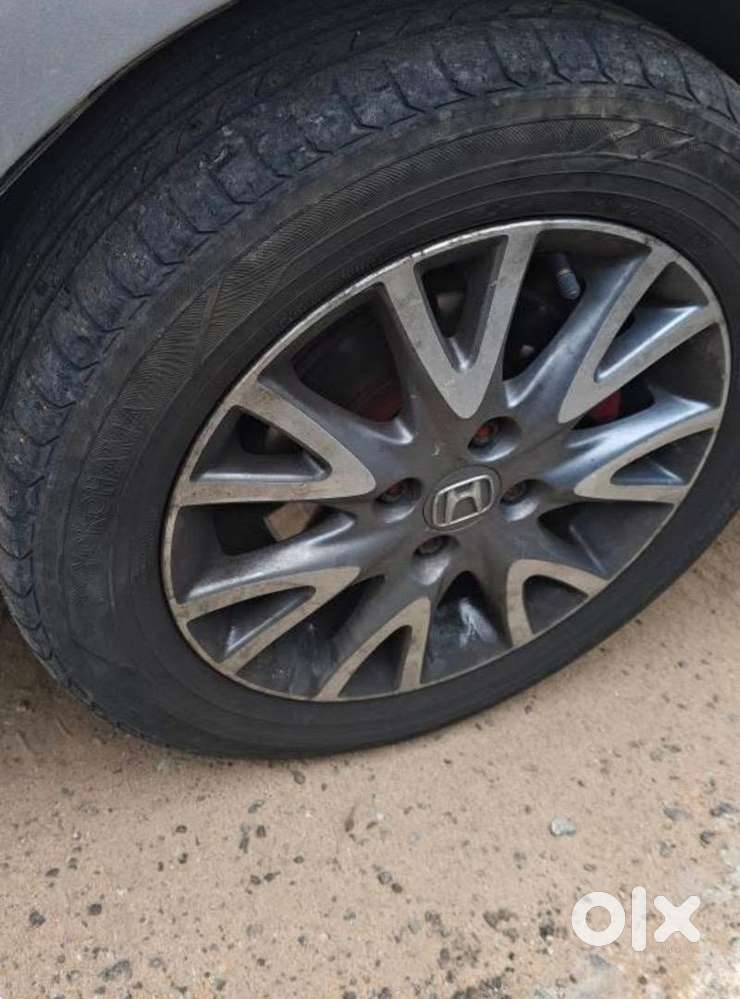 Honda Diesel Car 2014